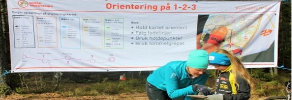 Orienteringsskole for barn/unge